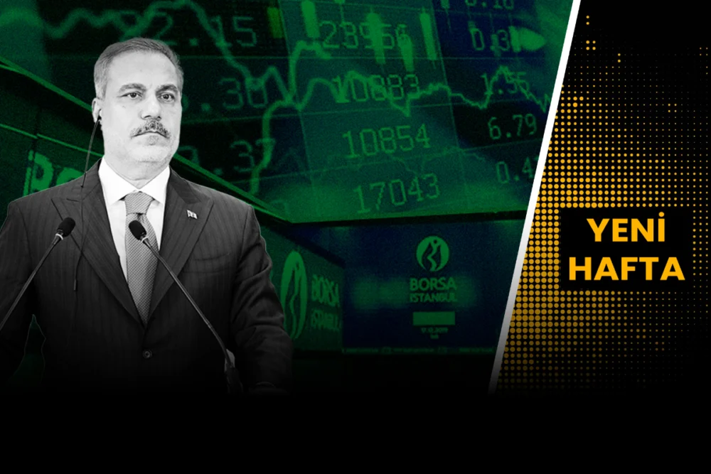 Fon soruşturması, seçim tartışmaları, Fidan'dan 'Mekke İttifakı' mesajı | Yeni Hafta