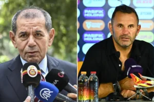 Dursun Özbek’ten "Okan Buruk’a inancımız ve güvenimiz tam" açıklaması