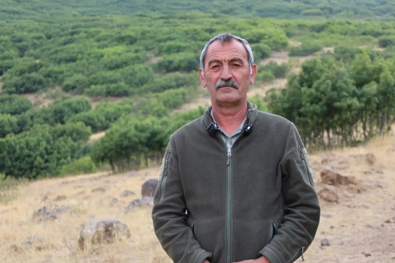 Ağaç kesimine tepki gösteren yurttaş ifadeye çağrıldı