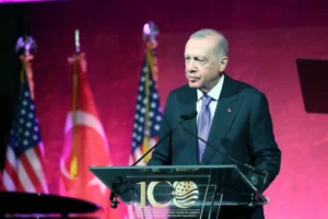 Cumhurbaşkanı Erdoğan'dan Bloomberg'e BM çıkışı: Veto imtiyazı kaldırılmalıdır