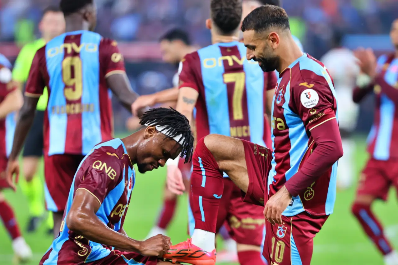 Trabzonspor’un 6 haftalık performansında dikkat çeken ayrıntı ne?
