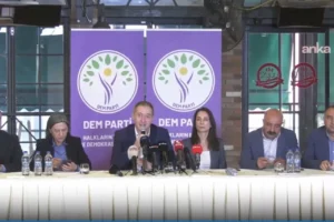 DEM Parti, Alevi kurumlarıyla bir araya geldi: “Alevilerin olmadığı bir sürece DEM Parti rızalık vermeyecek"