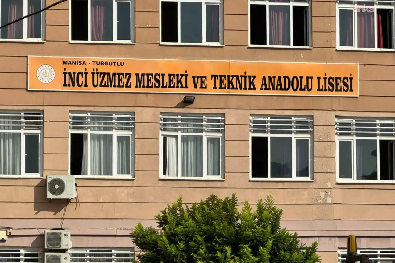 Manisa'daki okul saldırısına tepkiler: “Okullar güvenli hale getirilsin”