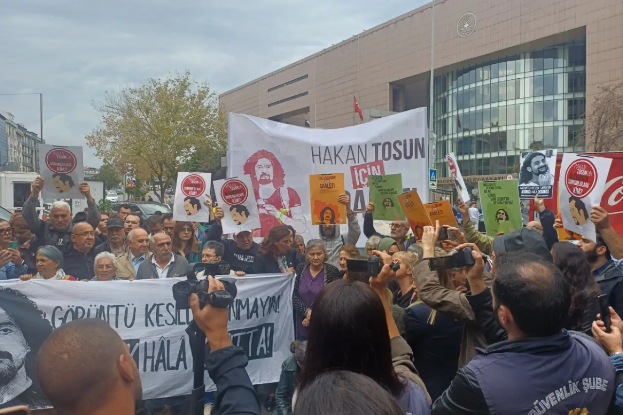 Hakan Tosun cinayeti davası: Tüm sorumlular yargılansın