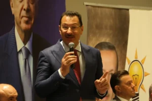 AKP’li Yavuz’dan seçim tarihi açıklaması: “Seneye seçim yok, seçimler 2028’de olacak”