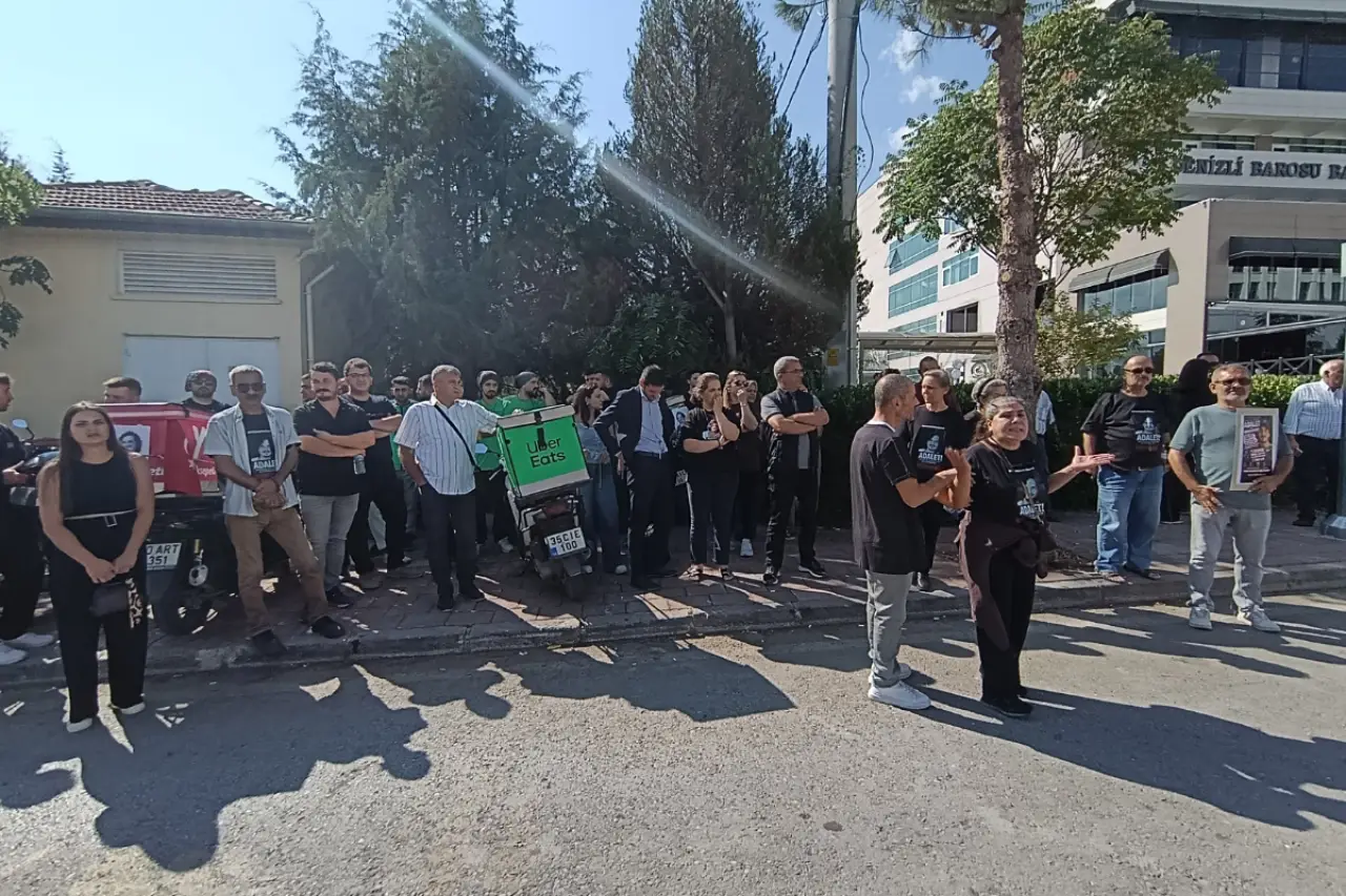 Motokurye Murat Can Pekeroğlu için adalet çağrısı: Sanık tutuklanmadı