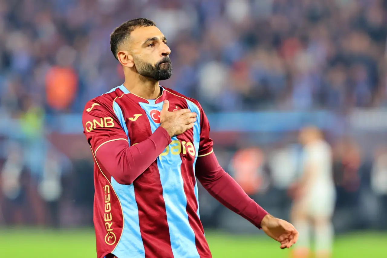Trabzonspor'dan Salah uyarısı