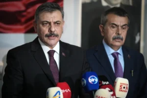 İçişleri Bakanı Çiftçi açıkladı: 3 çocuğun durumu kritik