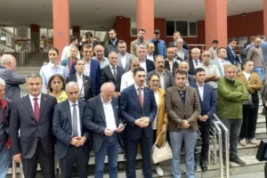 Kaçak yapıyı haberleştiren Gazeteci Polat’a ‘gazetecilik faaliyeti’nden beraat