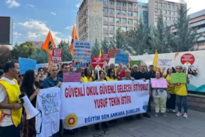 Eğitim emekçilerinden okul saldırısı tepkisi: Bakan Tekin istifa etmelidir