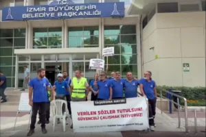 İzBB modüler tuvalet işçileri: 49 milyon TL kamu zararı, taşerona aktarımın sonucu