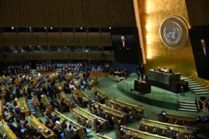 BM Genel Kurulu'nda Arap liderler: İki lidere vize çıkmadı, ikisi katılmadı