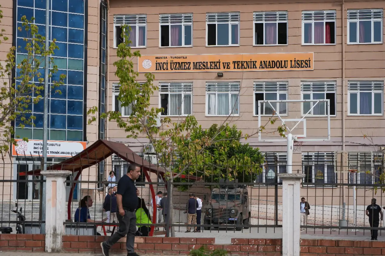 Erdoğan'dan Manisa'daki okul saldırısıyla ilgili açıklama