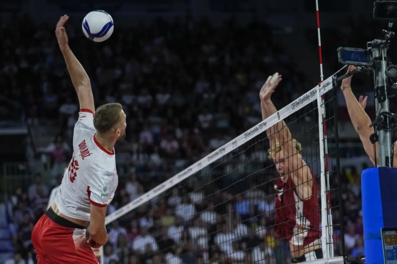 CEV 2026 Erkekler Avrupa Voleybol Şampiyonası: Polonya ve Fransa yarı finale yükseldi