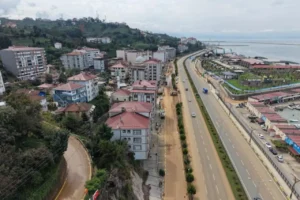 Rize'de sel temizliği nedeniyle 8 eğitim kurumunda 1 gün tatil