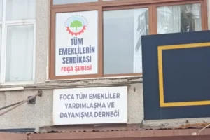 CHP’den AKP’ye geçen Foça Belediye Başkanı Fıçı’dan ilk icraat: “Sendika binasını boşaltın”