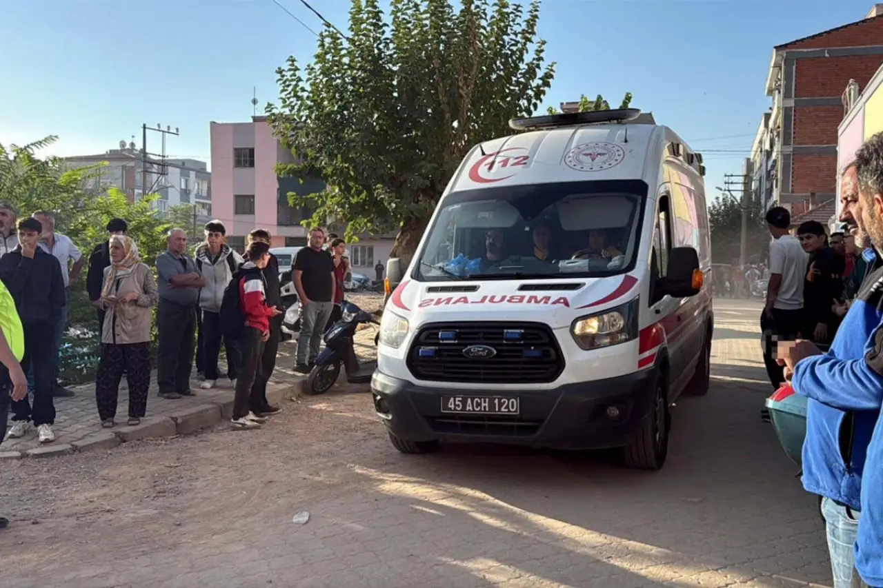Manisa Valiliğinden okul saldırısına ilişkin açıklama: "6 öğrenci bugün taburcu edilecek"