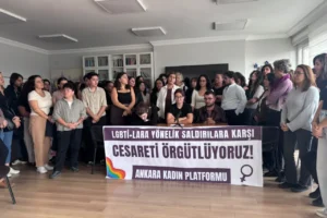 Ankara Kadın Platformu: Özgürlük istiyoruz kampanyasını başlatıyoruz