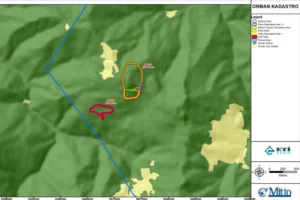 Ormanlık alandaki Cengiz’in madeni, şimdi de kapasite arttırıyor