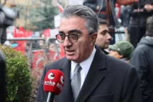 Tutuklu Bayrampaşa Belediye Başkanı Mutlu: Üzerime atılan suçlamaları kabul etmiyorum