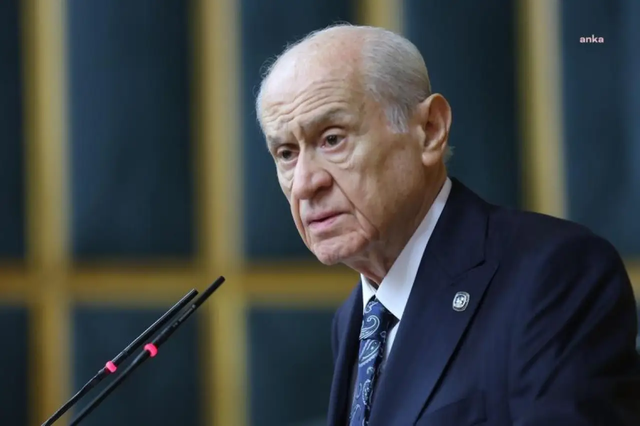 Bahçeli'den Mansur Yavaş'ın istifasına ilişkin yayınlara tepki: Cumhurbaşkanı'nın temasları mı gölgeleniyor?