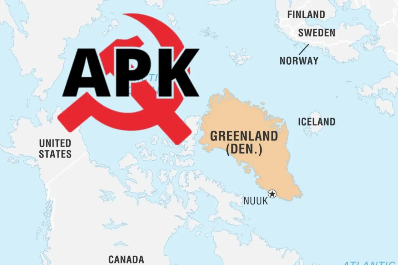 Danimarka Komünist İşçi Partisi: Grönland halkının kaderini tayin hakkı ABD’ye satıldı