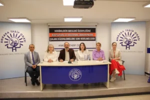 ATO’dan REDES ve MEDULA tepkisi: “Hekimlerin asli görevi sağlık hizmeti sunmaktır”