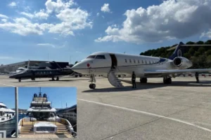 Sermaye piyasası soruşturması: Değeri 1 milyar 800 milyon lira olan 2 özel jet ile yatak el konuldu