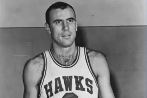 İlk MVP: NBA efsanesi Bob Pettit 93 yaşında hayatını kaybetti
