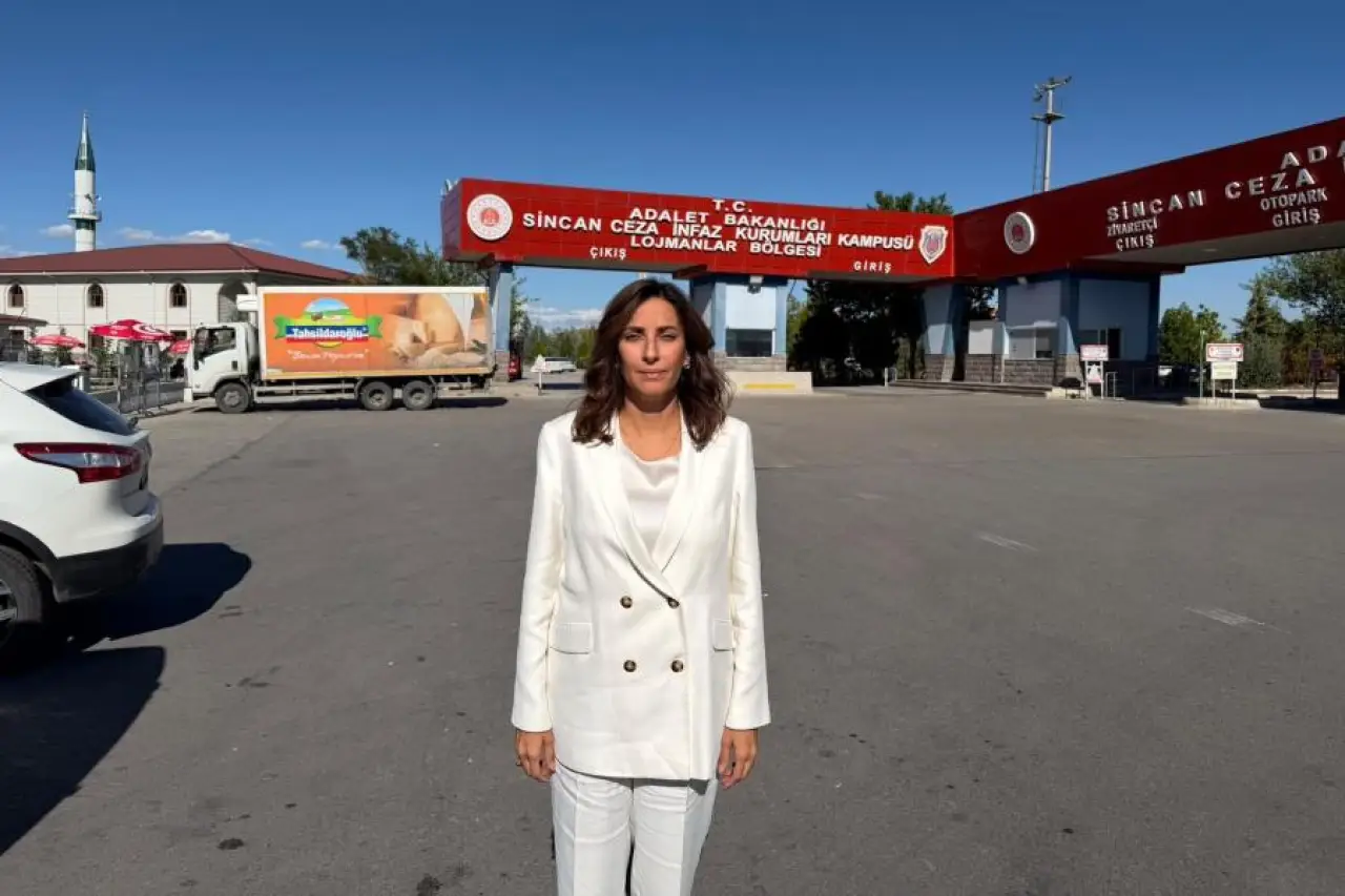 Yeni Partili Rızvanoğlu'ndan İlksen Özalper ve Tuğba Tekerek için tutuksuz yargılama çağrısı