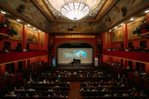 Dünyaca ünlü müzisyenler İstanbul’da buluştu: Oda Müziği Festivali sona erdi
