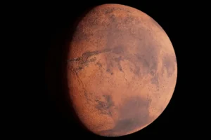 Mars’ta sıcak yeraltı suyu izleri buldu