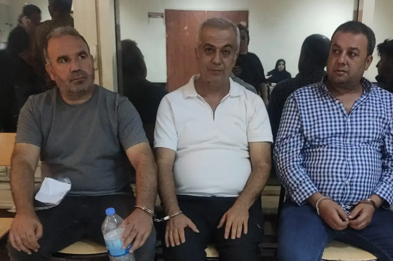 Deprem paylaşımları gerekçe gösterildi: Gözaltındaki 3 gazeteci adliyeye sevk edildi