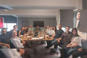 Mimarlar Odası Denizli Şubesinden kent merkezi çağrısı: Ortak akılla ele alınmalı