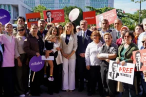 Aile Dayanışma Ağı 46’ncı kez buluştu: “Herkes için adalet istiyoruz”