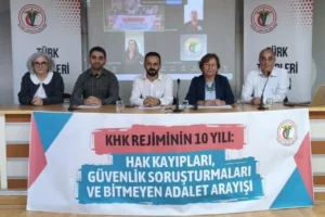 TTB’den KHK’nin 10'uncu yılında çağrı: 'Tüm hak kayıpları telafi edilmeli'