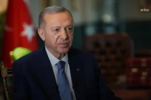 Cumhurbaşkanı Erdoğan, Newsweek dergisine konuştu: Türkiye, Suudi Arabistan'a destek verir mi?