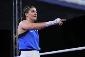 Avrupa Boks Şampiyonası: Busenaz Sürmeneli, Avrupa şampiyonu oldu