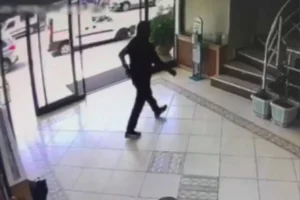 Beykoz'da Kristal-İş Sendikası binasında ateş açıldı: 1 kişi gözaltına alındı