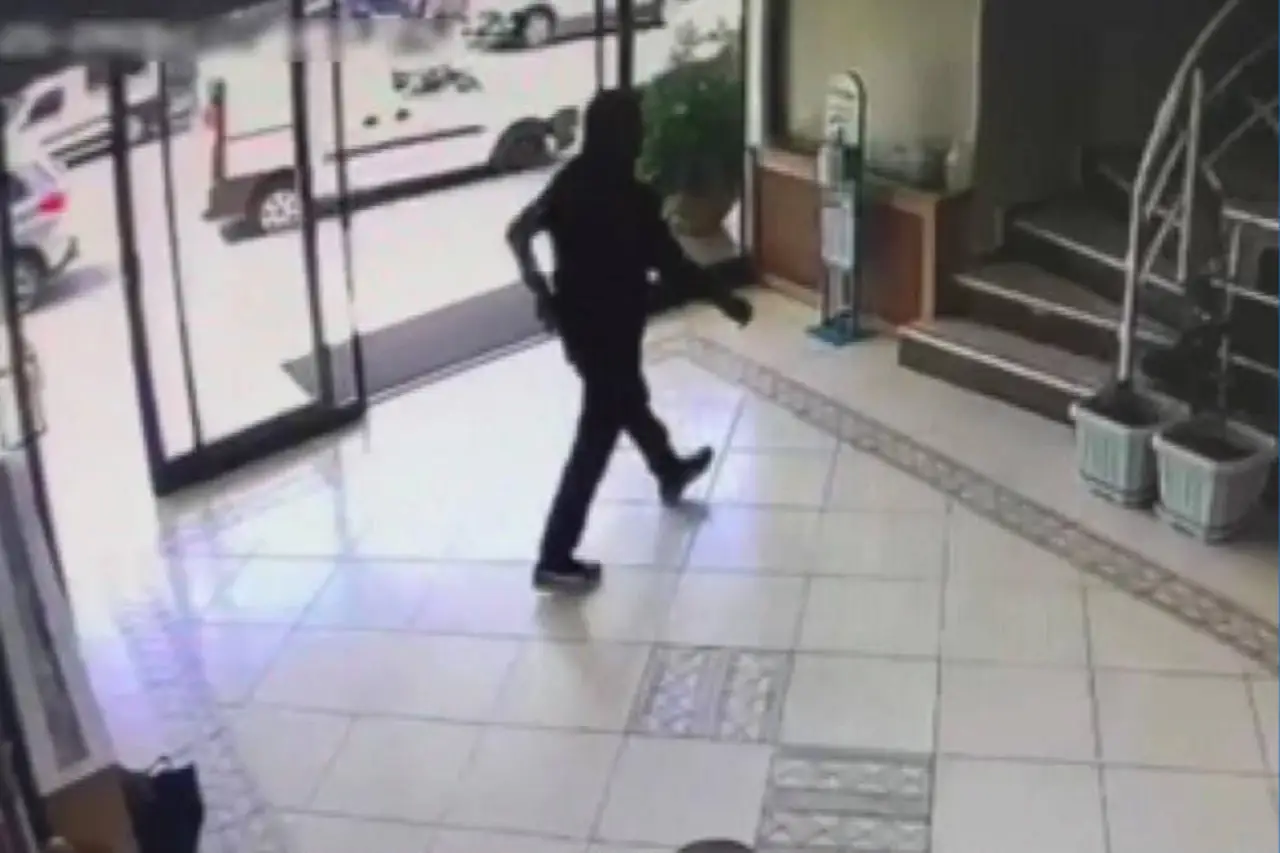 Beykoz'da Kristal-İş Sendikası binasında ateş açıldı: 1 kişi gözaltına alındı