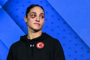 Milli boksör Büşra Işıldar, Avrupa ikincisi oldu