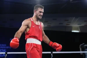 Avrupa Boks Şampiyonası: Emrah Yaşar Avrupa Şampiyonu oldu