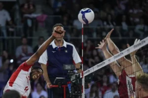 CEV Erkekler Avrupa Voleybol Şampiyonası: Polonya ve Fransa finale yükseldi