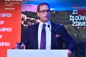 Ömer Koç: Batı'nın İsrail'e koşulsuz desteği Gazze'deki soykırımı mümkün kıldı