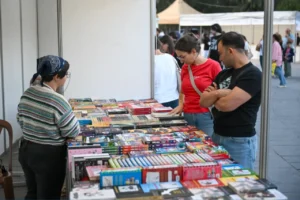 7’nci Homeros Kitap Günleri başladı