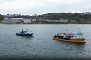 Sinop'ta Palamut bol ama balıkçılar dertli: Masraflar çok ağır, mazot maliyeti zorluyor