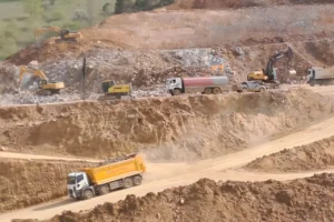 CVK Maden Sarıalan altın madeninde tam kapasite üretime geçti: Türkmen Dağı'ndan Manyas'a uzanan risk