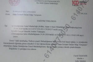 MEB’den Ensar Vakfı ile yeni protokol