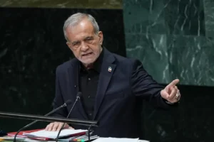 İran Cumhurbaşkanı Pezeşkiyan dönüyor, Erakçi ise ABD’de kalacak