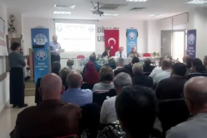 Yapı Yol Sen Samsun Şubesi 9. Olağan Kongresi: “Birleşik mücadele nesnel bir zorunluluktur”